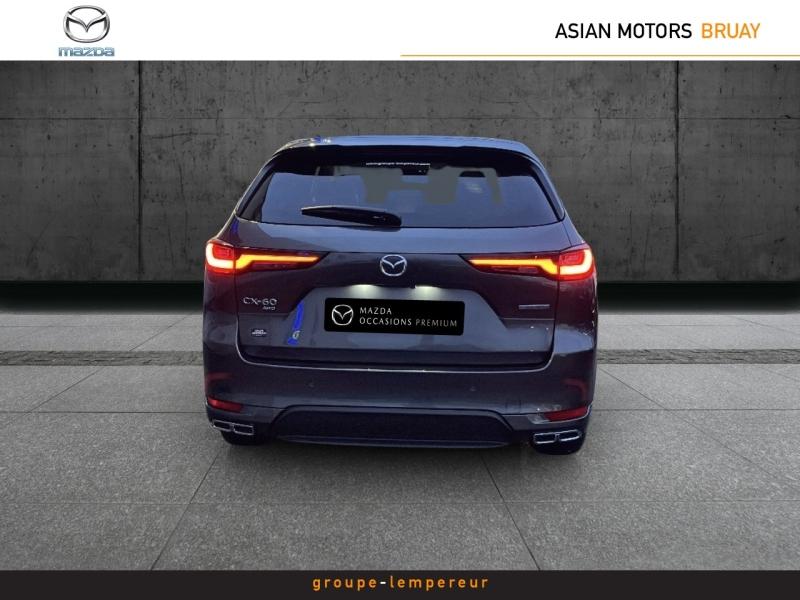 Image MAZDA CX-60 2.5 e-SKYACTIV PHEV 327ch Takumi 4x4 BVA8 2025