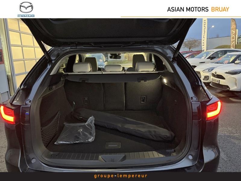 Image MAZDA CX-60 2.5 e-SKYACTIV PHEV 327ch Takumi 4x4 BVA8 2025