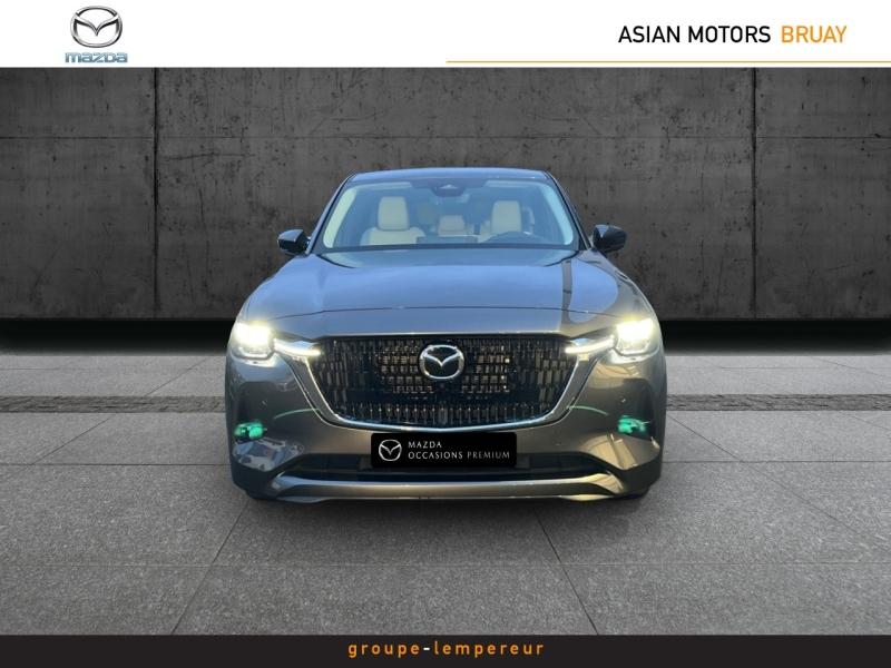 Image MAZDA CX-60 2.5 e-SKYACTIV PHEV 327ch Takumi 4x4 BVA8 2025