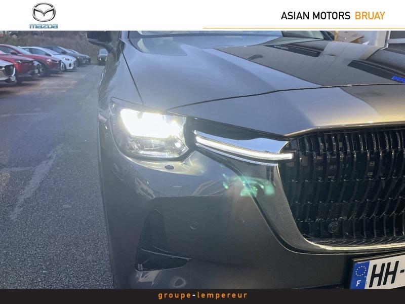 Image MAZDA CX-60 2.5 e-SKYACTIV PHEV 327ch Takumi 4x4 BVA8 2025