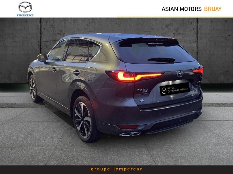 Image MAZDA CX-60 2.5 e-SKYACTIV PHEV 327ch Takumi 4x4 BVA8 2025