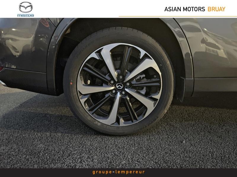 Image MAZDA CX-60 2.5 e-SKYACTIV PHEV 327ch Takumi 4x4 BVA8 2025