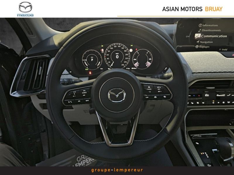 Image MAZDA CX-60 2.5 e-SKYACTIV PHEV 327ch Takumi 4x4 BVA8 2025