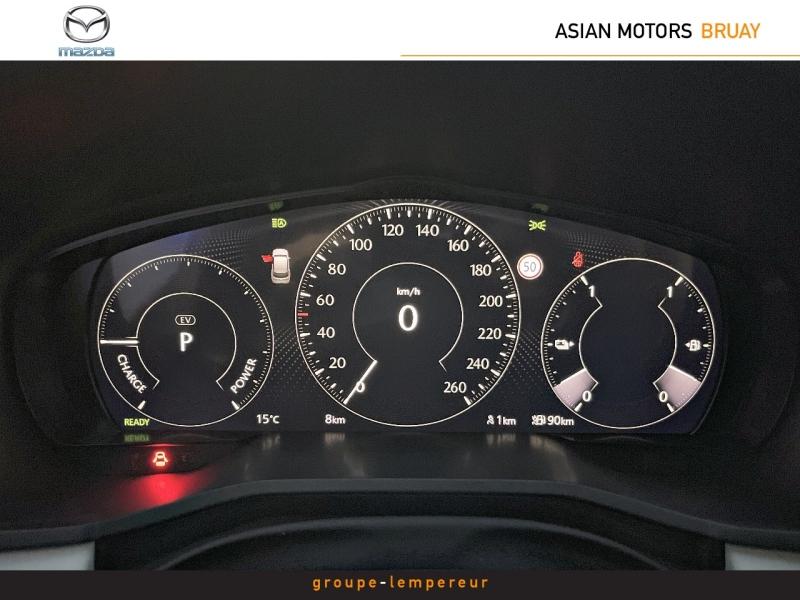 Image MAZDA CX-60 2.5 e-SKYACTIV PHEV 327ch Takumi 4x4 BVA8 2025