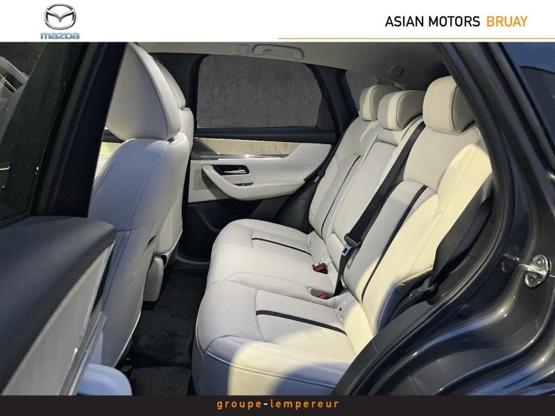 Image MAZDA CX-60 2.5 e-SKYACTIV PHEV 327ch Takumi 4x4 BVA8 2025