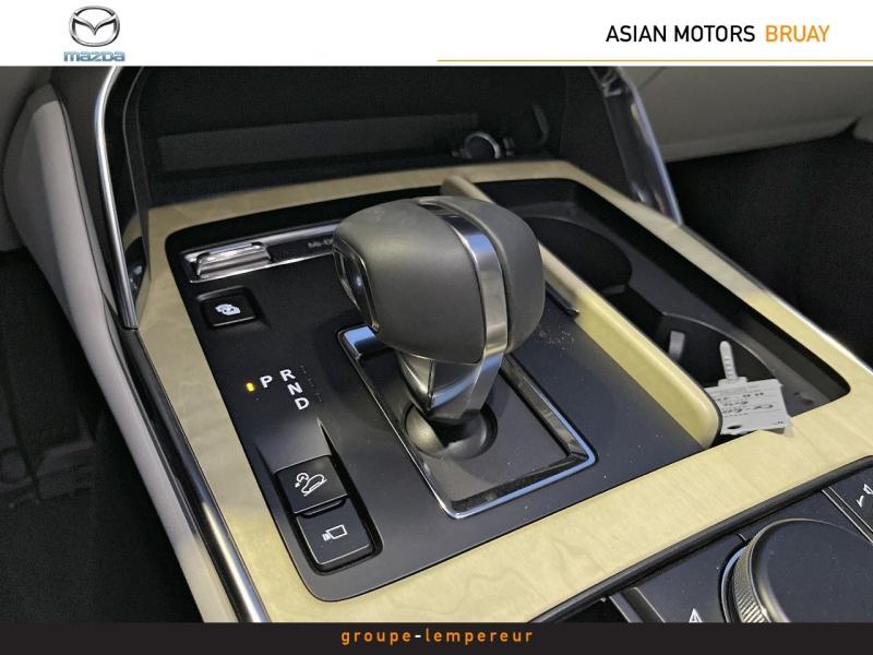 Image MAZDA CX-60 2.5 e-SKYACTIV PHEV 327ch Takumi 4x4 BVA8 2025