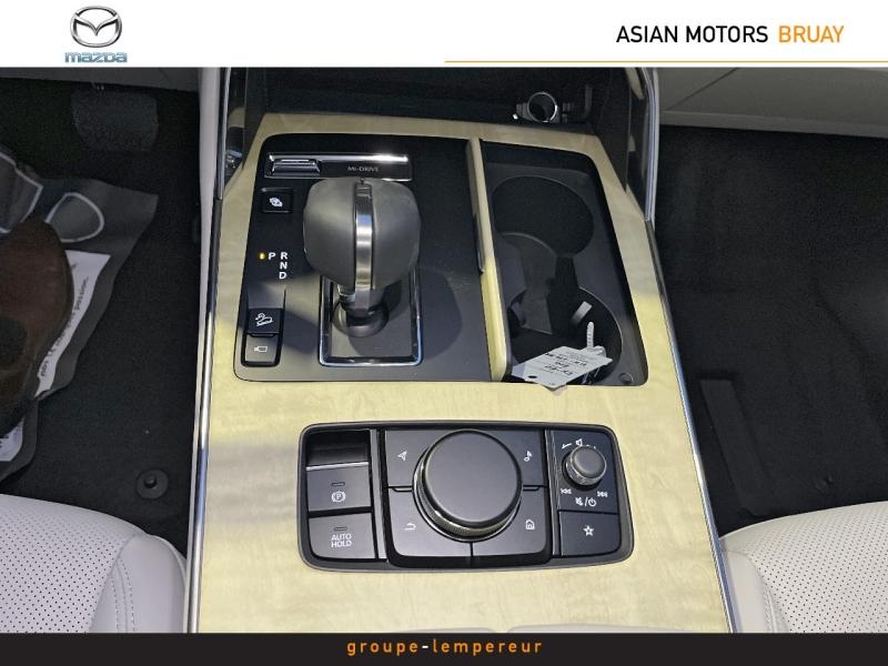 Image MAZDA CX-60 2.5 e-SKYACTIV PHEV 327ch Takumi 4x4 BVA8 2025