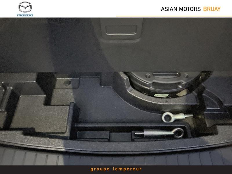 Image MAZDA CX-60 2.5 e-SKYACTIV PHEV 327ch Takumi 4x4 BVA8 2025