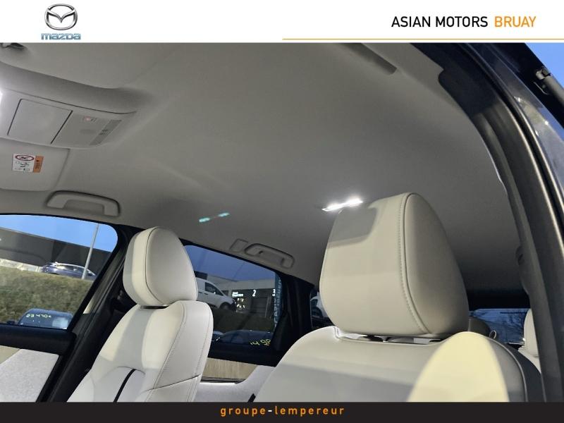 Image MAZDA CX-60 2.5 e-SKYACTIV PHEV 327ch Takumi 4x4 BVA8 2025