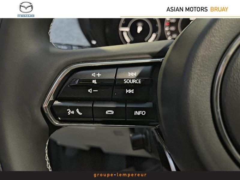 Image MAZDA CX-60 2.5 e-SKYACTIV PHEV 327ch Takumi 4x4 BVA8 2025