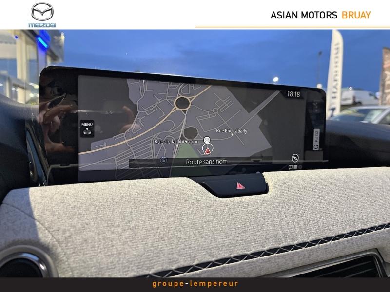 Image MAZDA CX-60 2.5 e-SKYACTIV PHEV 327ch Takumi 4x4 BVA8 2025