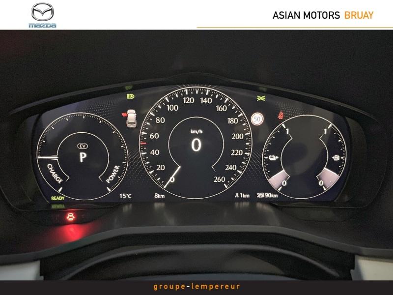 Image MAZDA CX-60 2.5 e-SKYACTIV PHEV 327ch Takumi 4x4 BVA8 2025