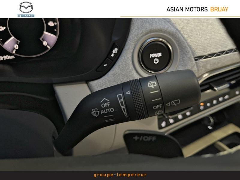 Image MAZDA CX-60 2.5 e-SKYACTIV PHEV 327ch Takumi 4x4 BVA8 2025