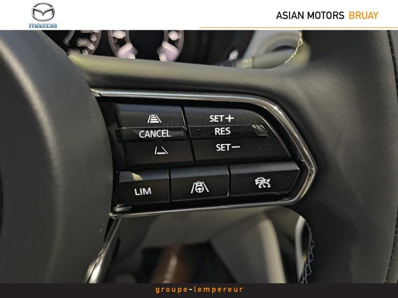 Image MAZDA CX-60 2.5 e-SKYACTIV PHEV 327ch Takumi 4x4 BVA8 2025