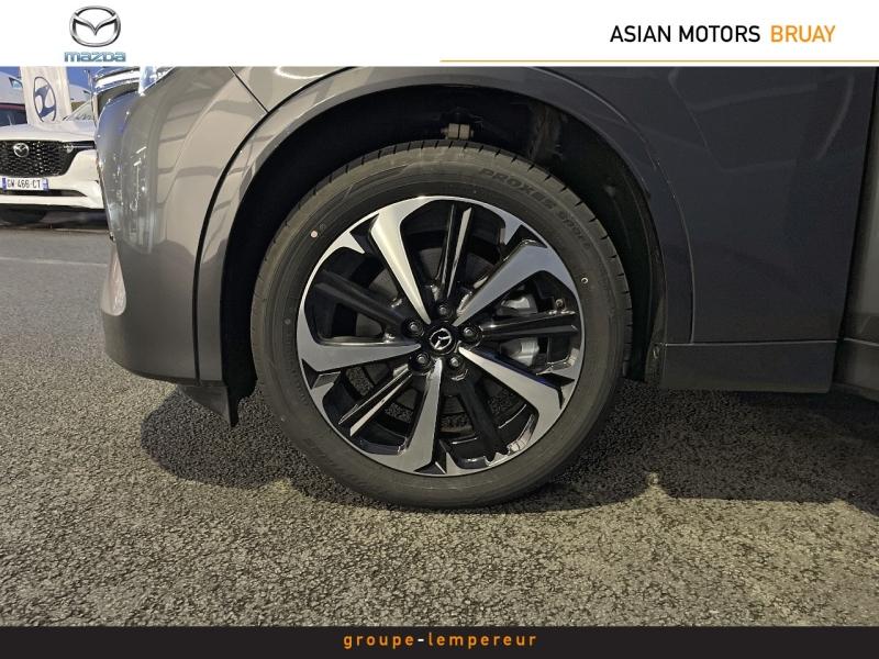 Image MAZDA CX-60 2.5 e-SKYACTIV PHEV 327ch Takumi 4x4 BVA8 2025
