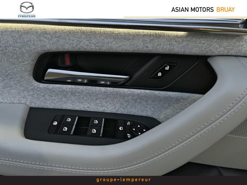 Image MAZDA CX-60 2.5 e-SKYACTIV PHEV 327ch Takumi 4x4 BVA8 2025