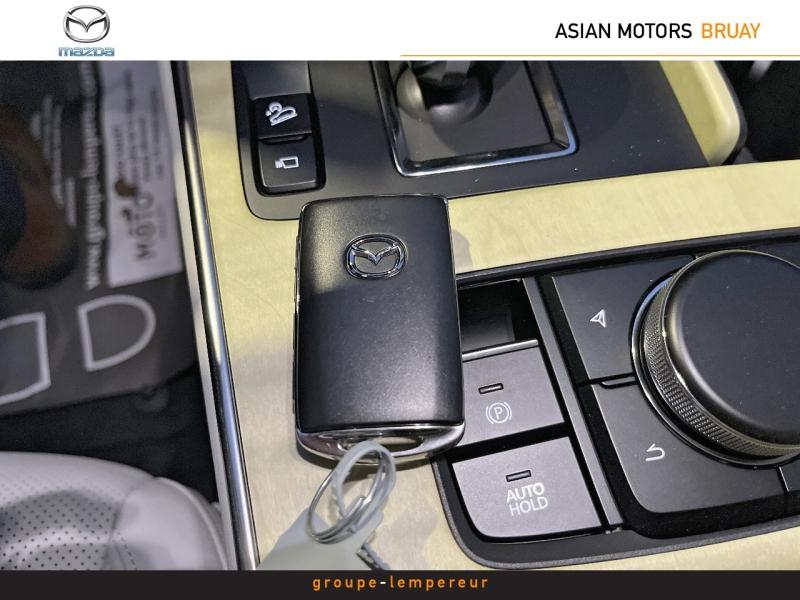 Image MAZDA CX-60 2.5 e-SKYACTIV PHEV 327ch Takumi 4x4 BVA8 2025