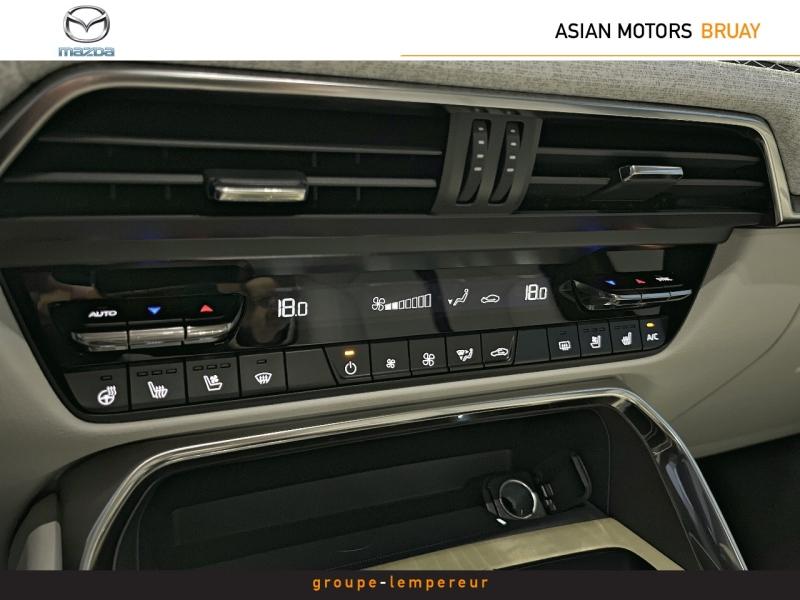 Image MAZDA CX-60 2.5 e-SKYACTIV PHEV 327ch Takumi 4x4 BVA8 2025