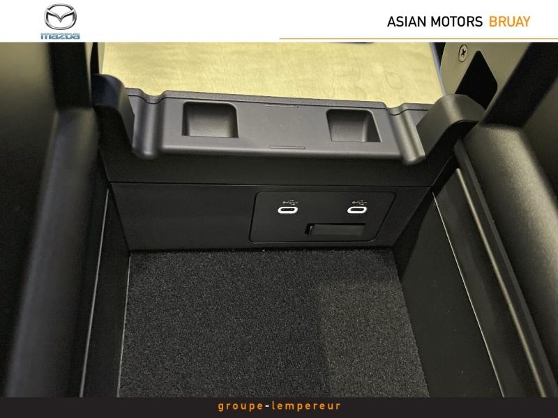 Image MAZDA CX-60 2.5 e-SKYACTIV PHEV 327ch Takumi 4x4 BVA8 2025