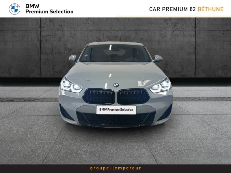 Image BMW X2 sDrive18iA 136ch M Sport DKG7