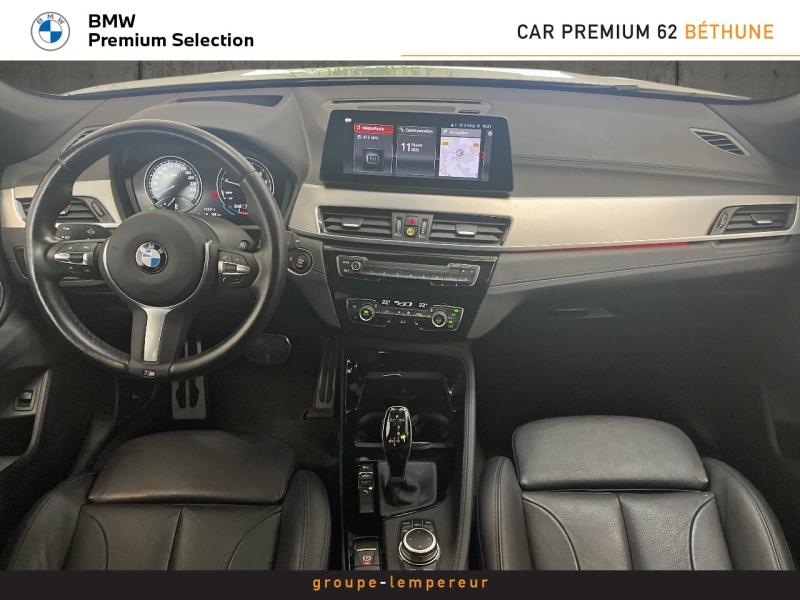 Image BMW X2 sDrive18iA 136ch M Sport DKG7
