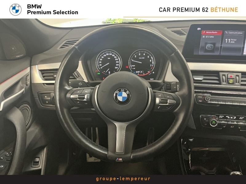 Image BMW X2 sDrive18iA 136ch M Sport DKG7