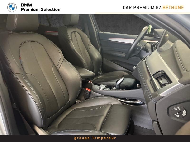 Image BMW X2 sDrive18iA 136ch M Sport DKG7