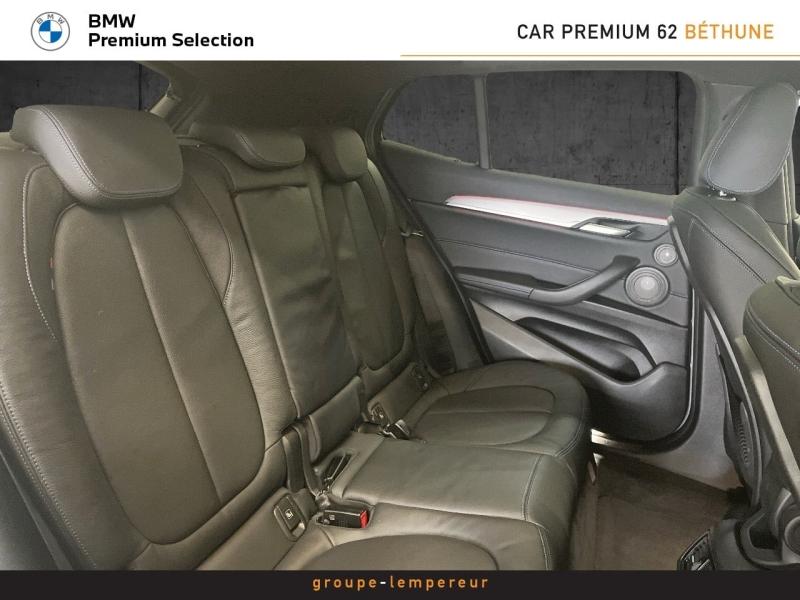 Image BMW X2 sDrive18iA 136ch M Sport DKG7