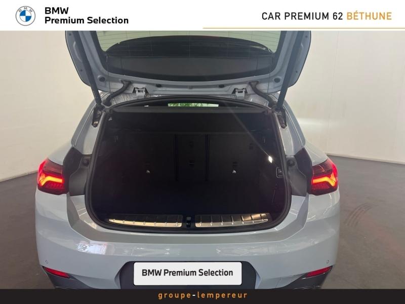 Image BMW X2 sDrive18iA 136ch M Sport DKG7