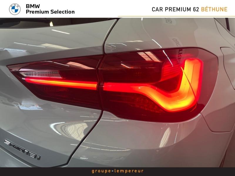 Image BMW X2 sDrive18iA 136ch M Sport DKG7