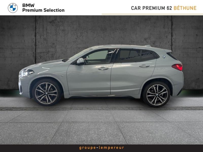 Image BMW X2 sDrive18iA 136ch M Sport DKG7