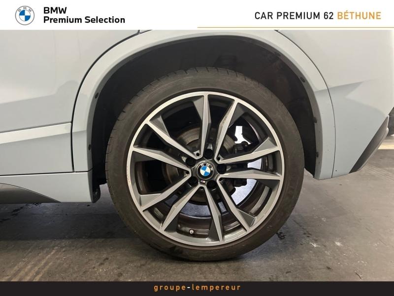 Image BMW X2 sDrive18iA 136ch M Sport DKG7