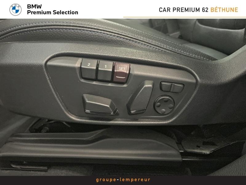 Image BMW X2 sDrive18iA 136ch M Sport DKG7