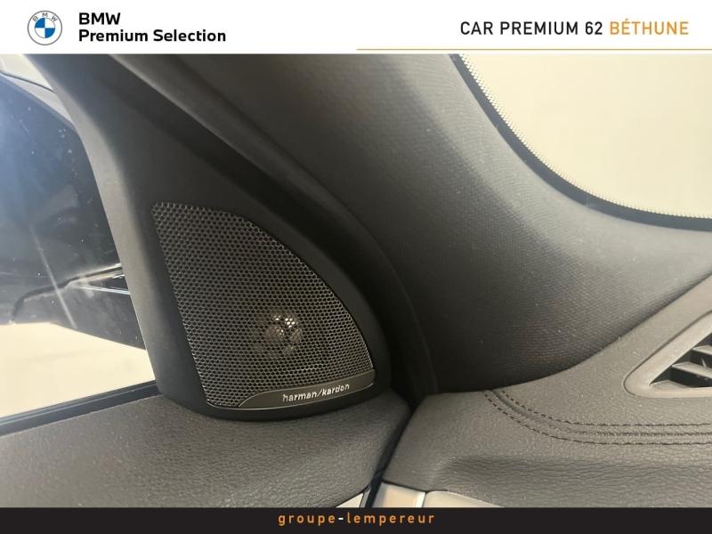 Image BMW X2 sDrive18iA 136ch M Sport DKG7