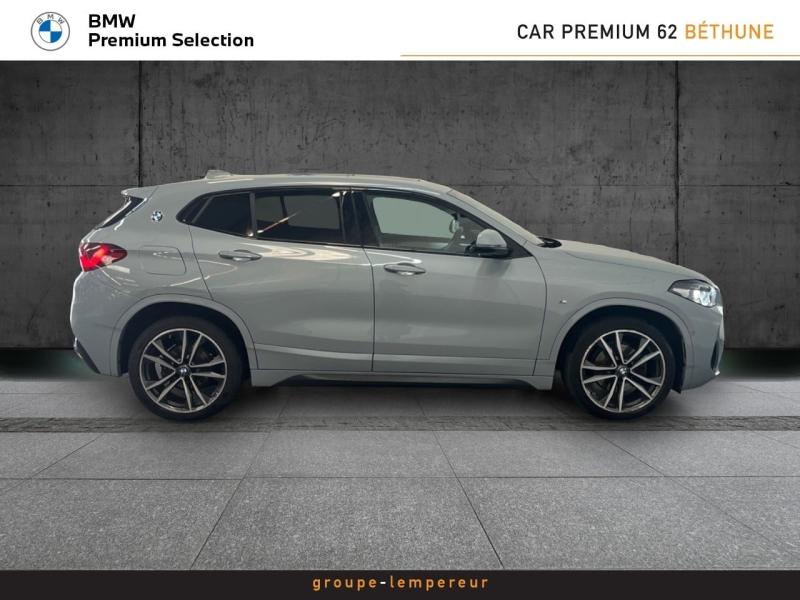 Image BMW X2 sDrive18iA 136ch M Sport DKG7