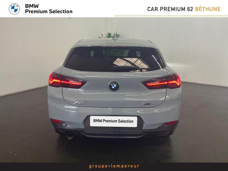 Image BMW X2 sDrive18iA 136ch M Sport DKG7