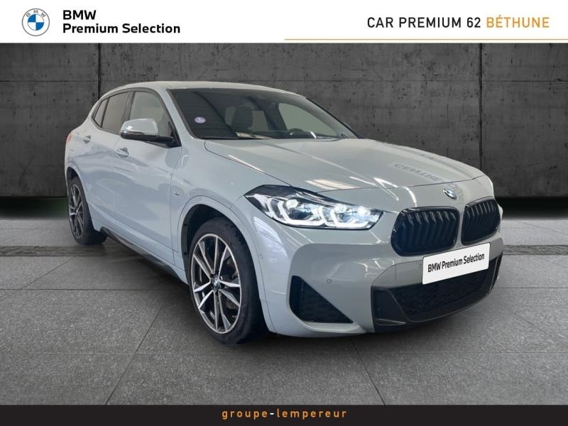 Image BMW X2 sDrive18iA 136ch M Sport DKG7
