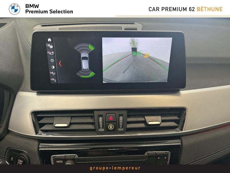 Image BMW X2 sDrive18iA 136ch M Sport DKG7