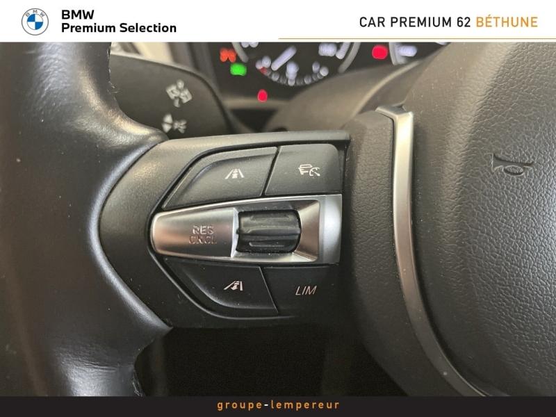 Image BMW X2 sDrive18iA 136ch M Sport DKG7