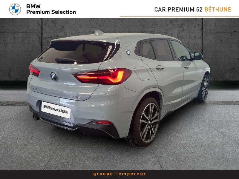 Image BMW X2 sDrive18iA 136ch M Sport DKG7