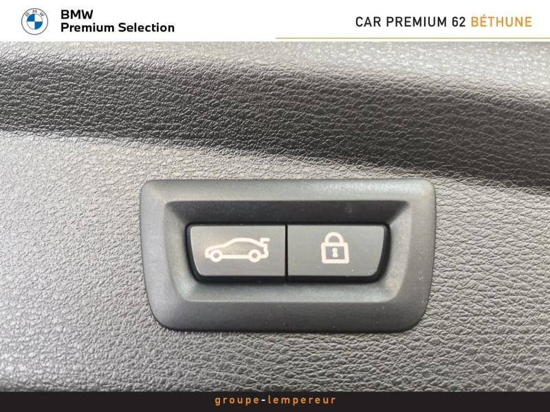 Image BMW X2 sDrive18iA 136ch M Sport DKG7