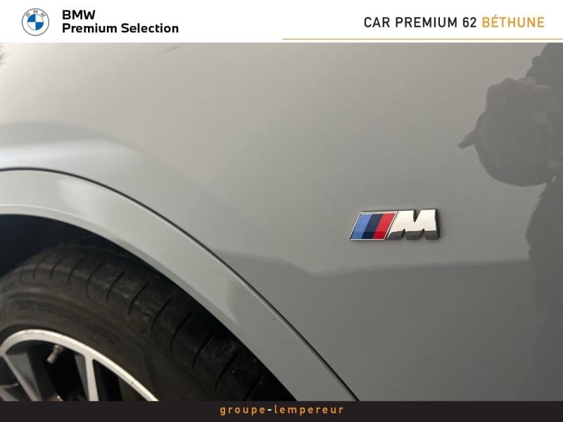 Image BMW X2 sDrive18iA 136ch M Sport DKG7