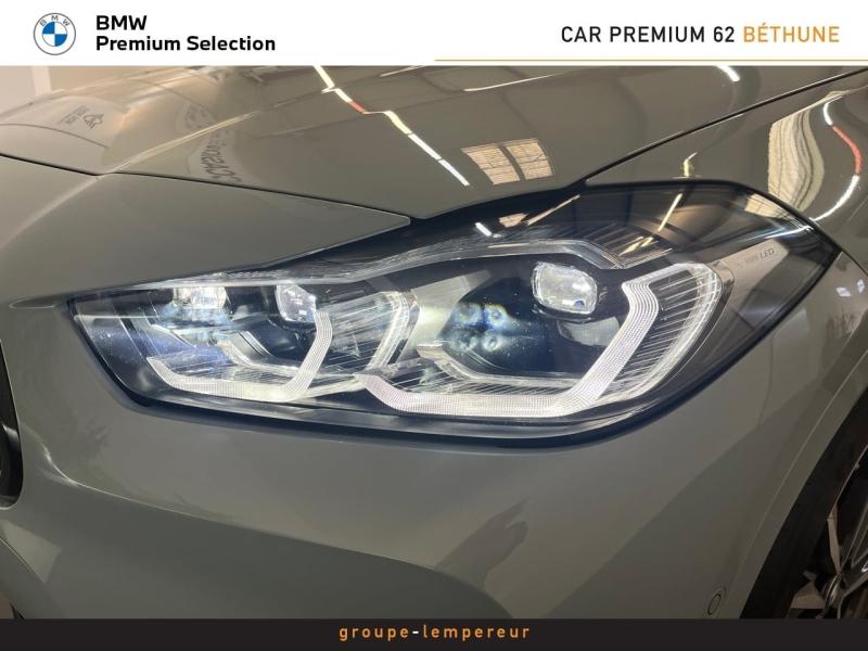 Image BMW X2 sDrive18iA 136ch M Sport DKG7