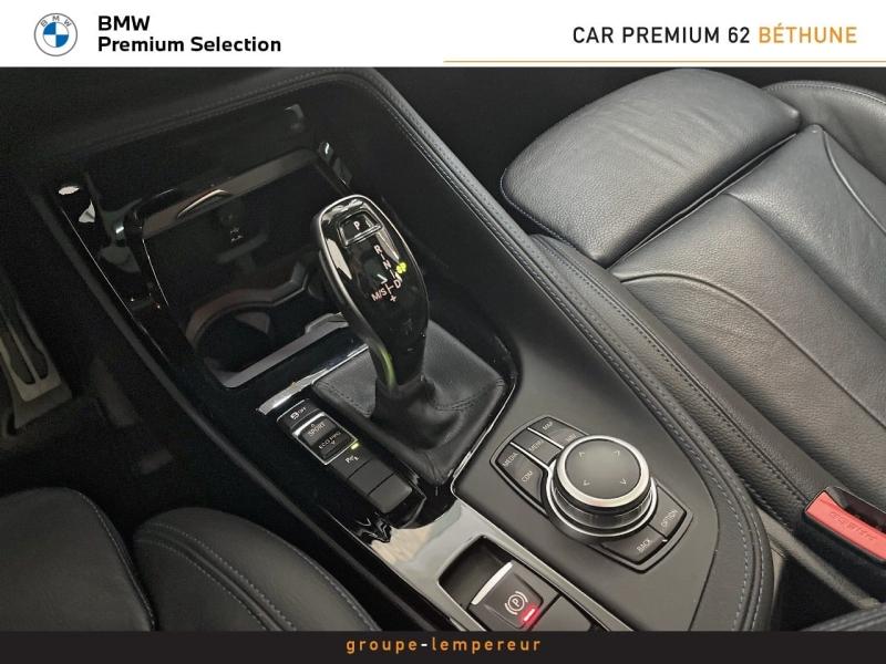 Image BMW X2 sDrive18iA 136ch M Sport DKG7