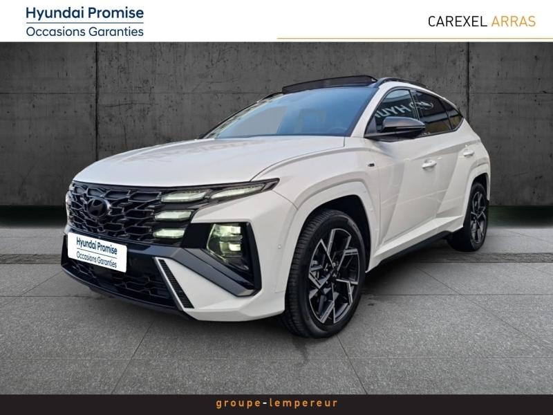 Photo HYUNDAI Tucson 1.6 T-GDI 215ch Hybrid N Line Executive