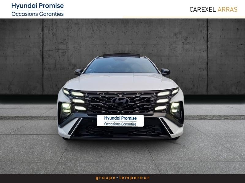 Image HYUNDAI Tucson 1.6 T-GDI 215ch Hybrid N Line Executive