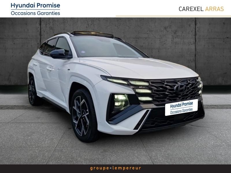 Image HYUNDAI Tucson 1.6 T-GDI 215ch Hybrid N Line Executive