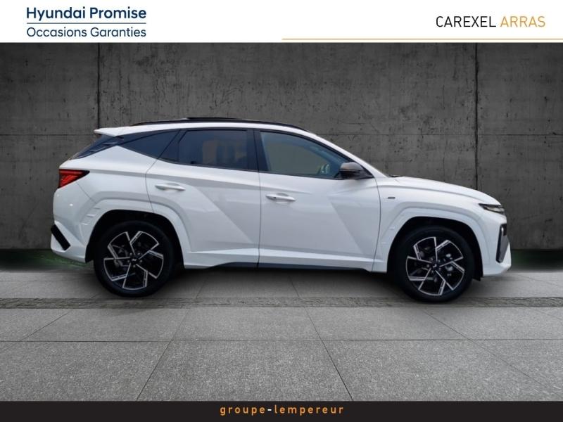 Image HYUNDAI Tucson 1.6 T-GDI 215ch Hybrid N Line Executive