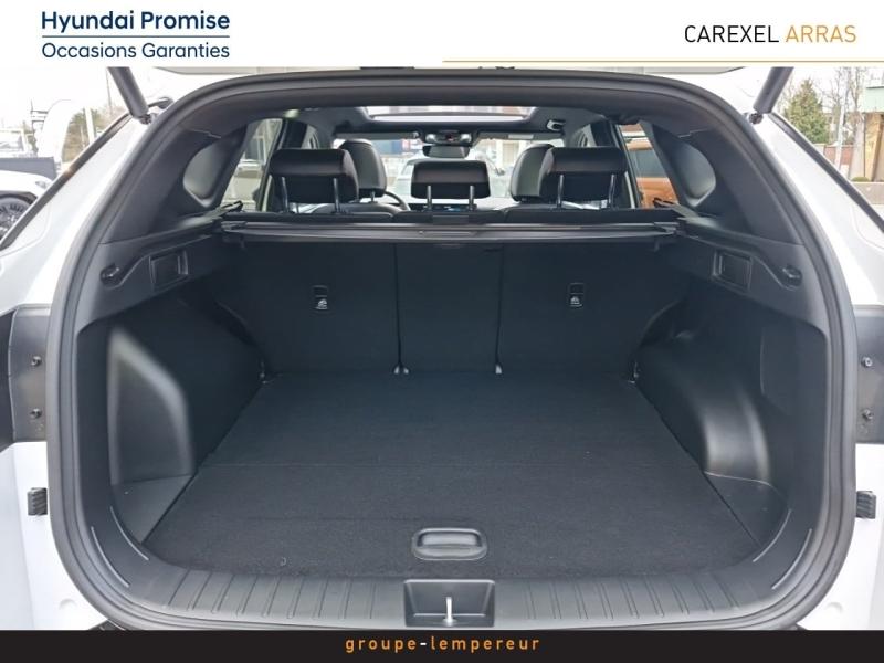 Image HYUNDAI Tucson 1.6 T-GDI 215ch Hybrid N Line Executive