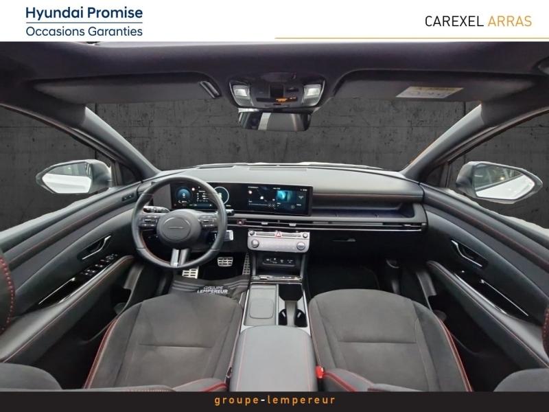 Image HYUNDAI Tucson 1.6 T-GDI 215ch Hybrid N Line Executive